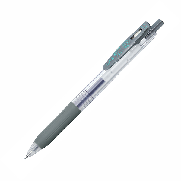 サラサクリップ0.4 黒(0.4mm 黒): 本体【公式】ZEBRA サラサクリップ0.4 黒(0.4mm 黒): 本体【公式】ZEBRA