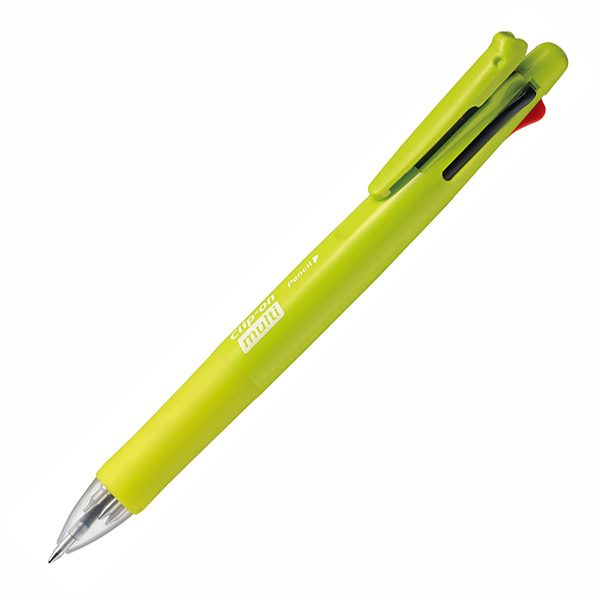 クリップ-オンマルチF アクティブグリーン(0.7mm): 本体【公式 クリップ-オンマルチF アクティブグリーン(0.7mm): 本体【公式