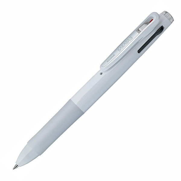 サラサ3B スノーホワイト(0.5mm): 本体【公式】ZEBRA サラサ3B スノーホワイト(0.5mm): 本体【公式】ZEBRA