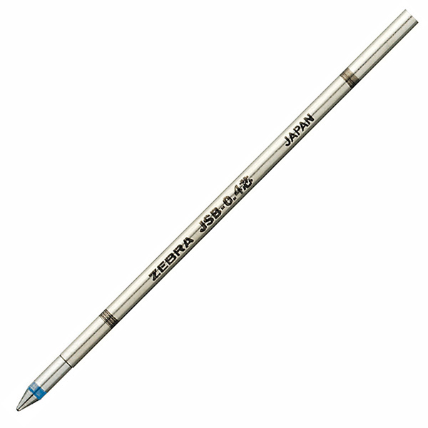 JSB-0.4芯 ロイヤルブルー(0.4mm ロイヤルブルー): 替芯 JSB-0.4芯 ロイヤルブルー(0.4mm ロイヤルブルー): 替芯