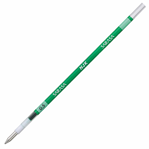 NJK－0．5芯 緑(0.5mm 緑): 替芯【公式】ZEBRAオンラインストア