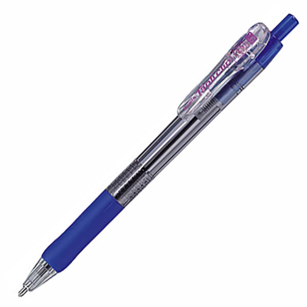 タプリクリップ　ボールペン１．６　青