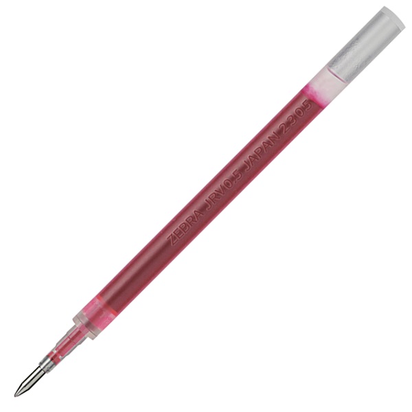 ＪＲＶ－０．５芯　赤　１本入