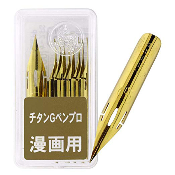 ケース入り 丸ペン A 10本入り×10セット: ペン先/その他 ケース入り 丸ペン A 10本入り×10セット: ペン先/その他
