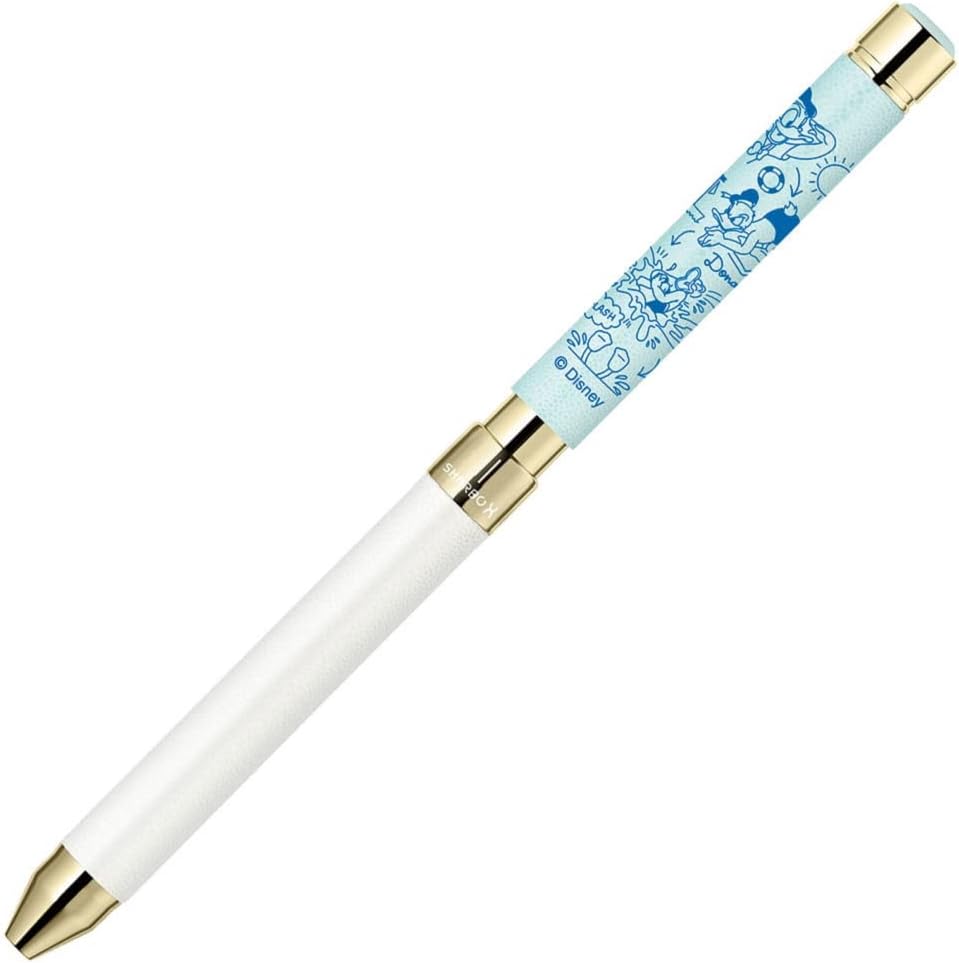 シャーボＸ　ＳＬ６　限定ディズニー（レザーペールブルー）